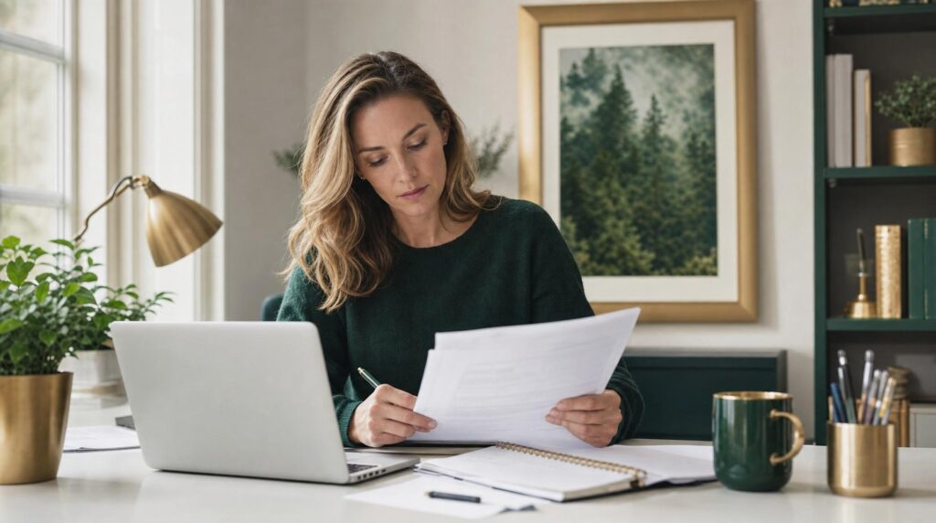 Calcul de l'ARE en création d'entreprise
