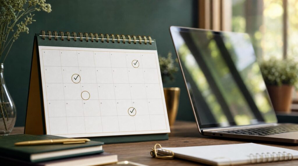 Calendrier fiscal
