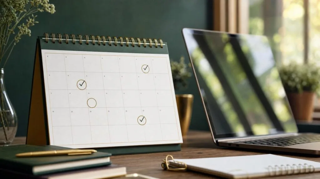 Calendrier fiscal