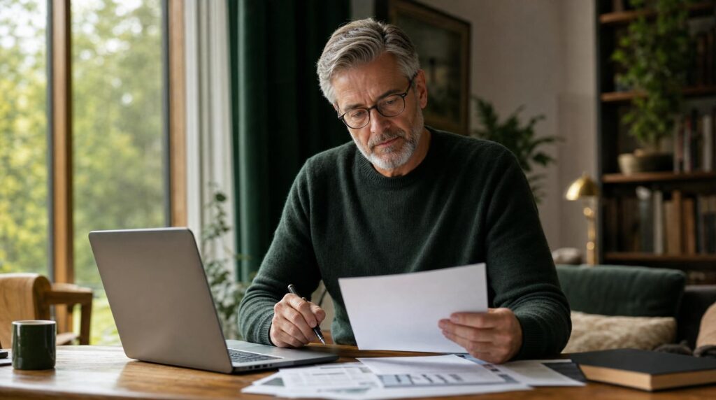 Calcul de la retraite auto-entrepreneur
